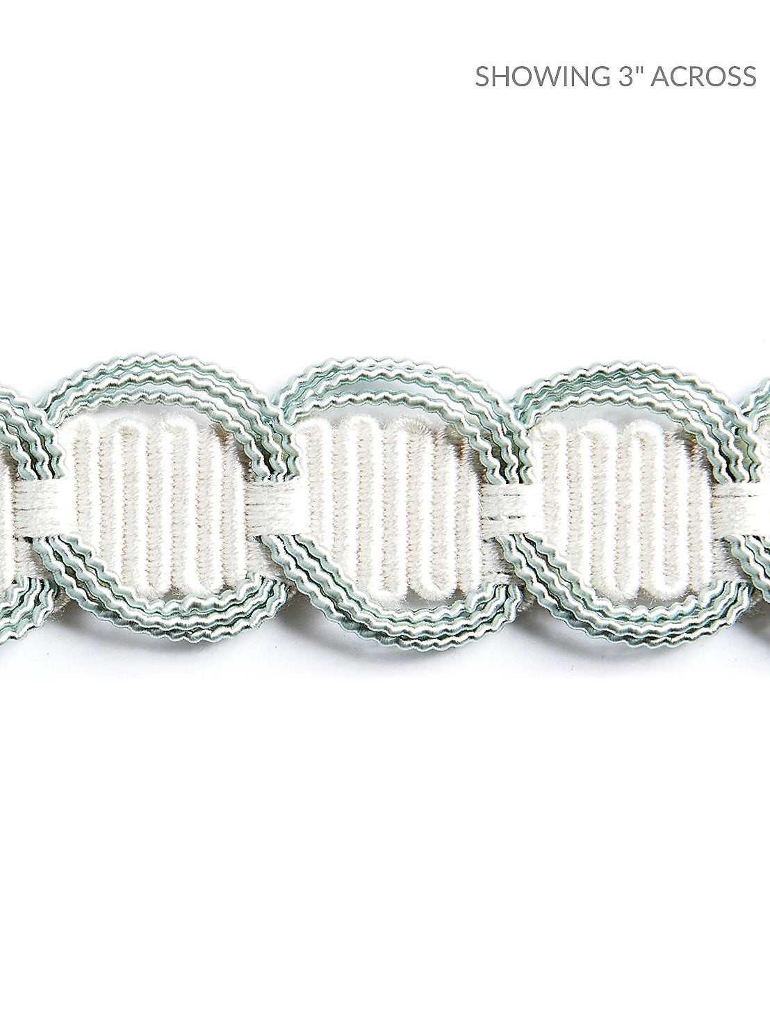 Crescent Braid - Spa