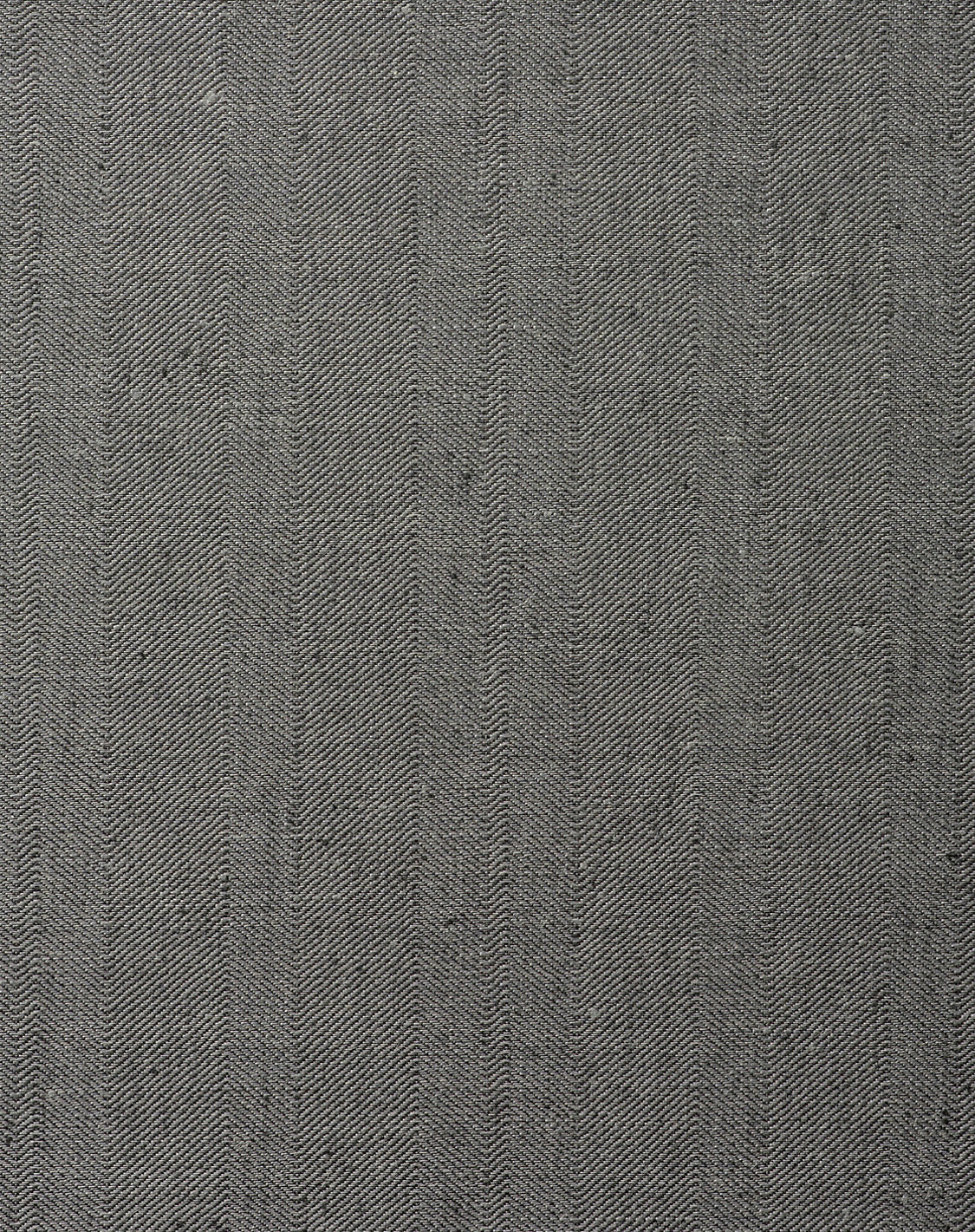 Upton Linen Wallcovering - Charcoal