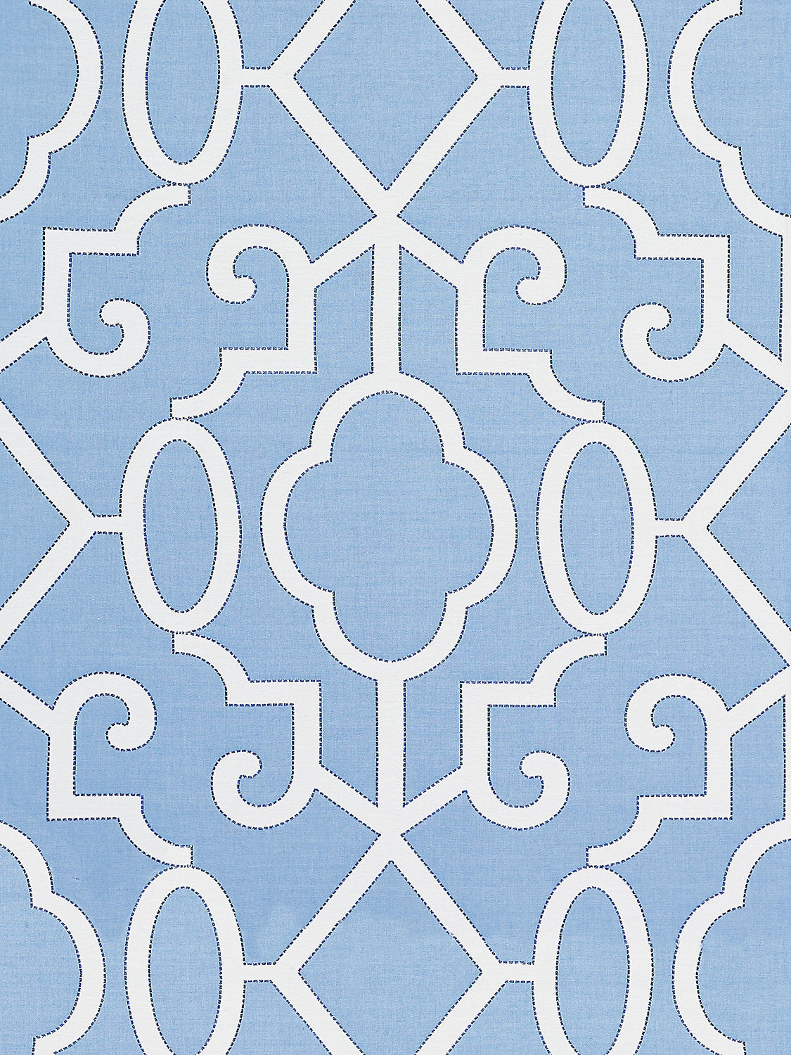 Ming Fretwork - Delft