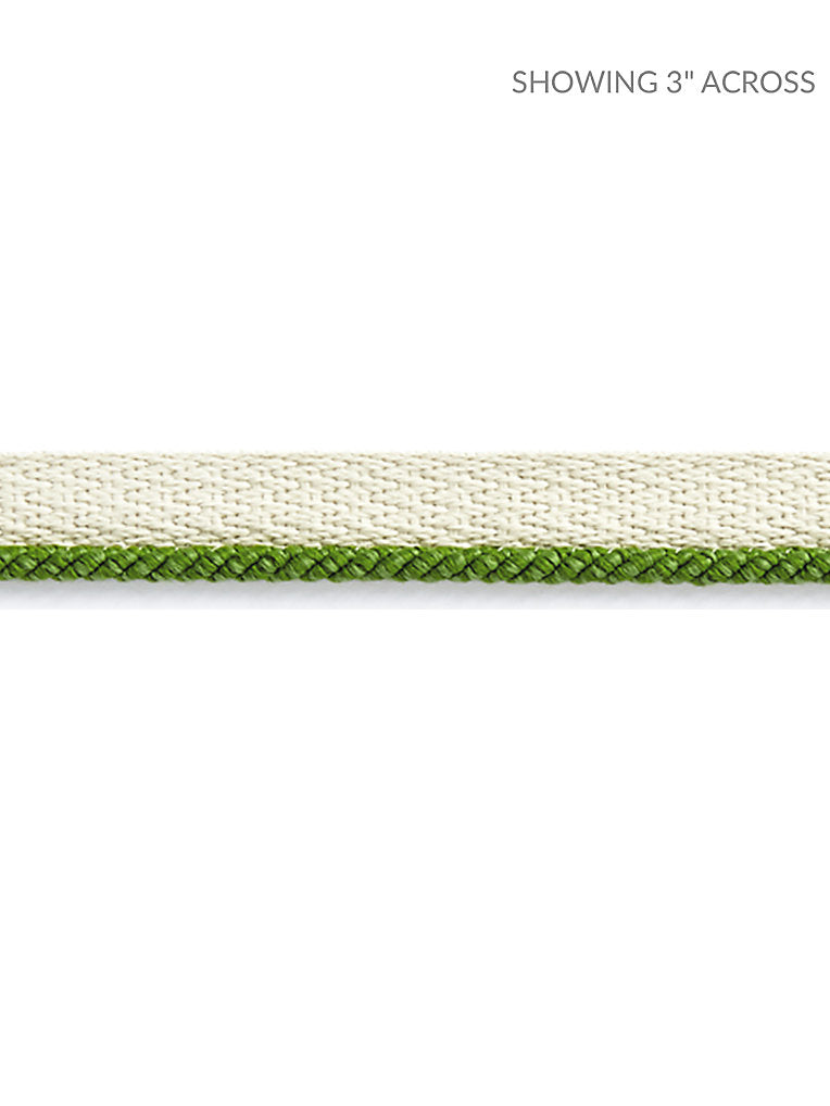 Tortola Twisted Cord - Palm