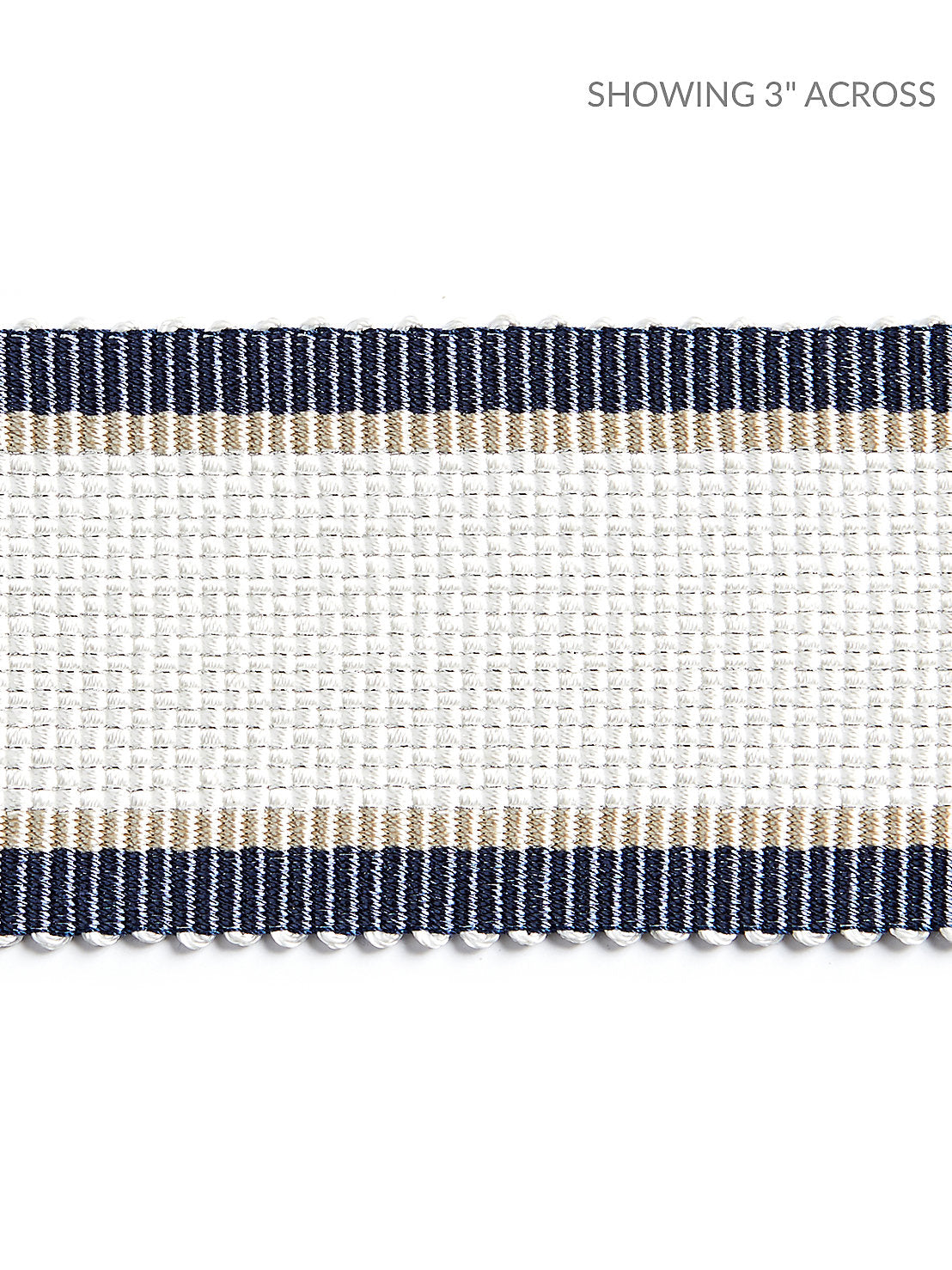 Odeon Shimmer Braid - Lake - Scalamandre Trim
