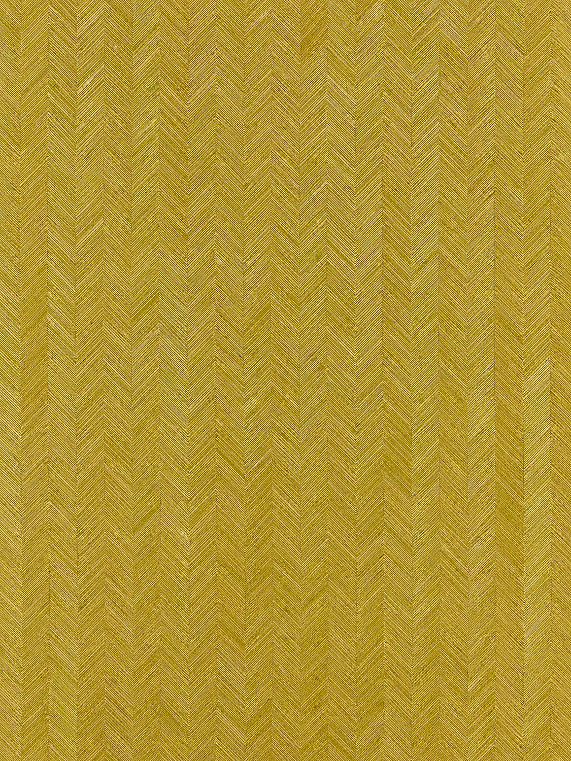 Glissando - Lime - Scalamandre Wallpaper