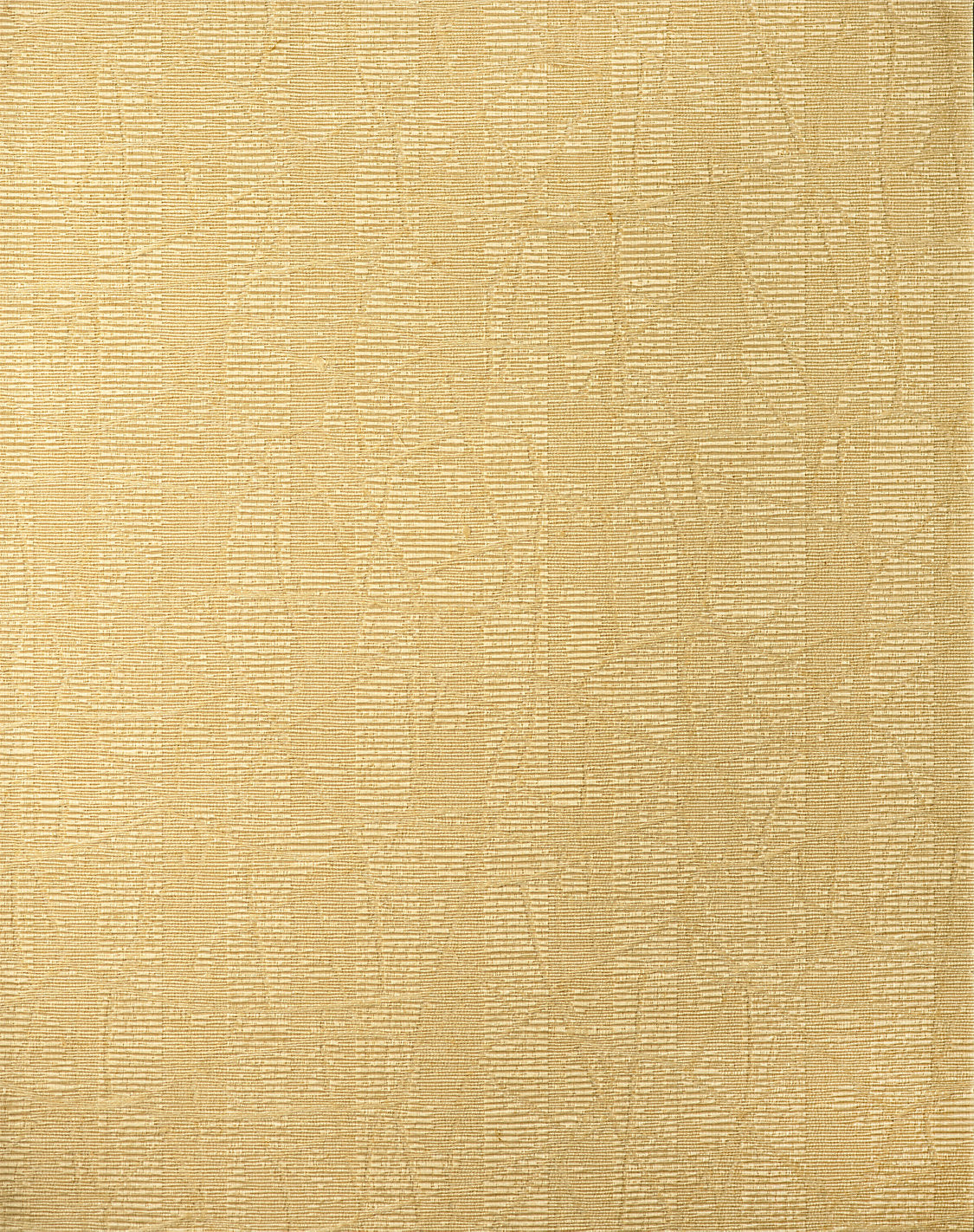 Sprig Linen Wallcovering - Sunbeam - Scalamandre Wallpaper