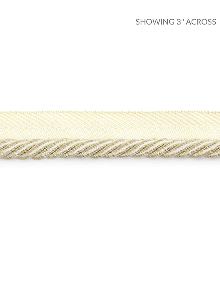 Boulevard Cord - Straw