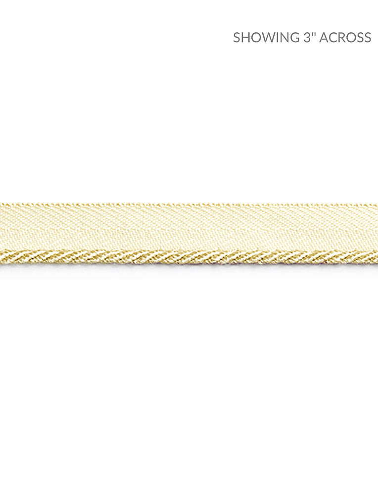 Avenue Cord - Straw - Scalamandre Trim