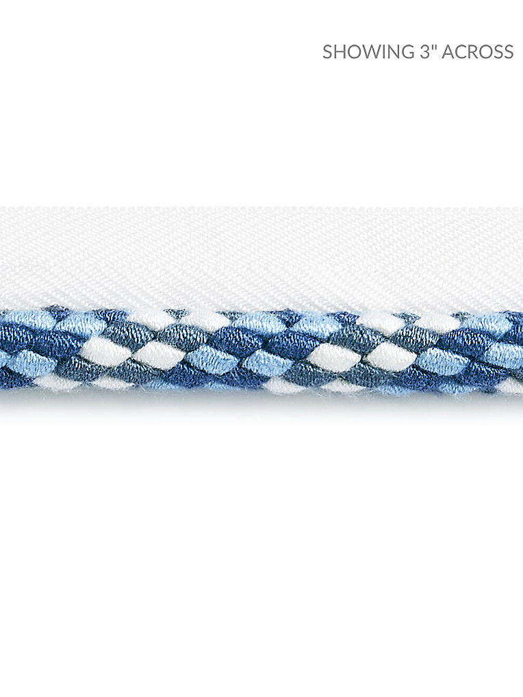 Obi Cord - Newport Blue