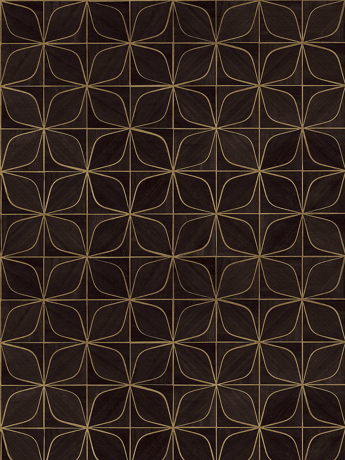 Melody - Dark Walnut