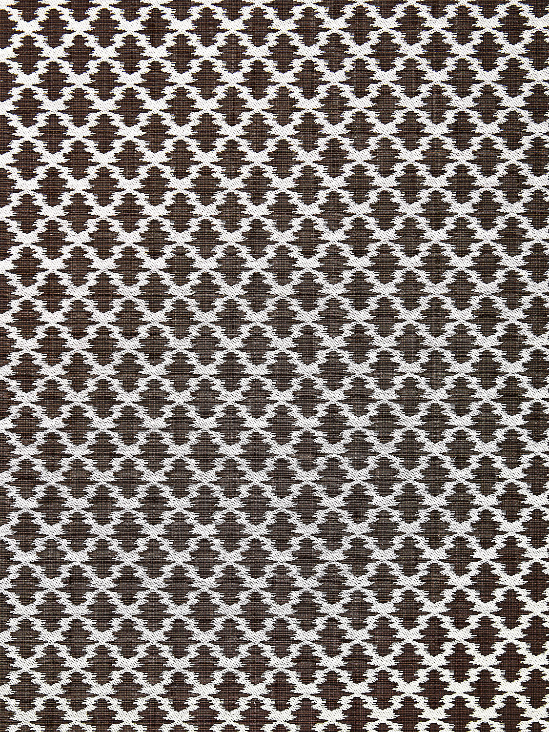 Samarinda Ikat - Black Walnut