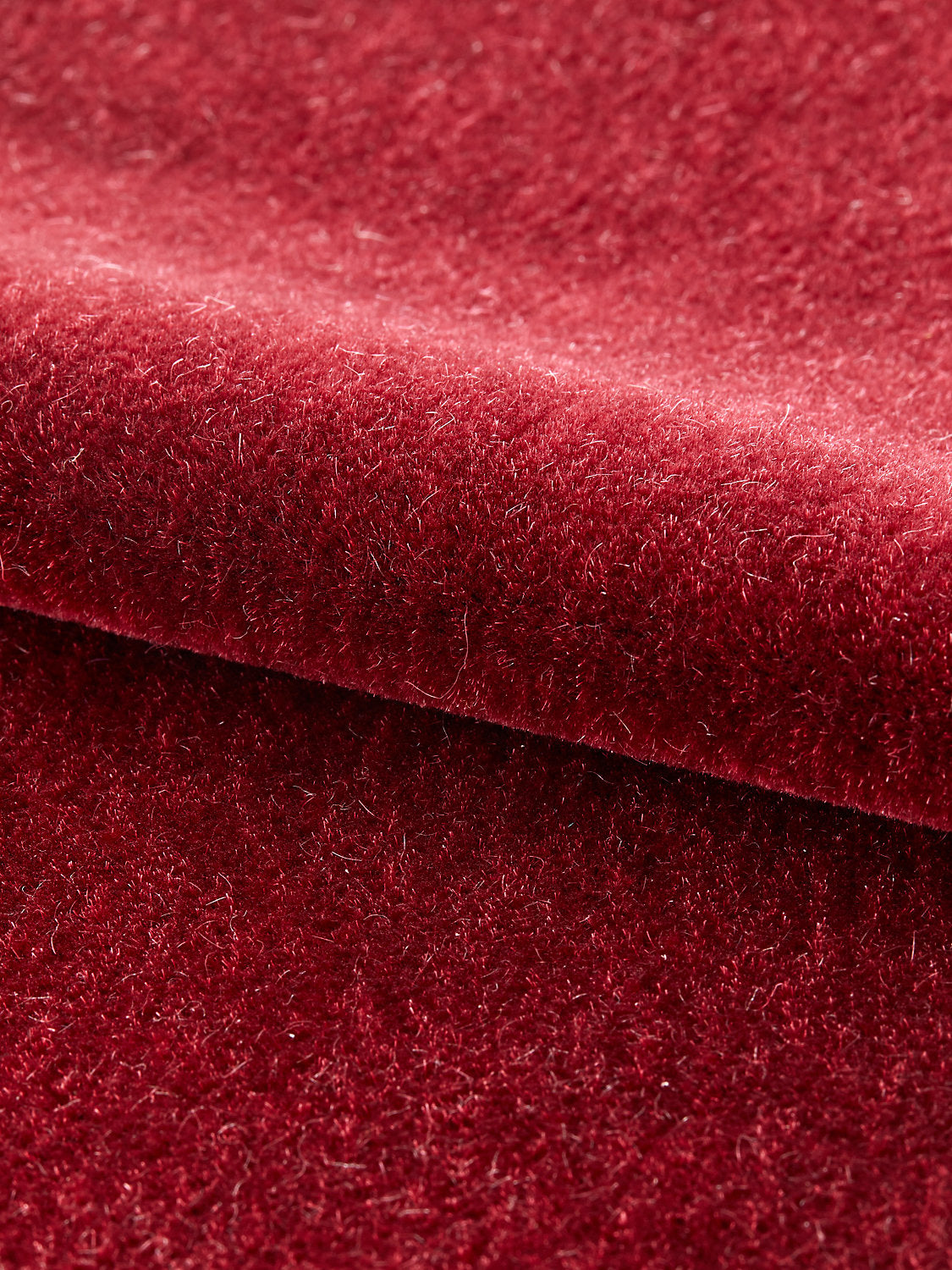 Asti Mohair - Cordovan - Scalamandre Fabric