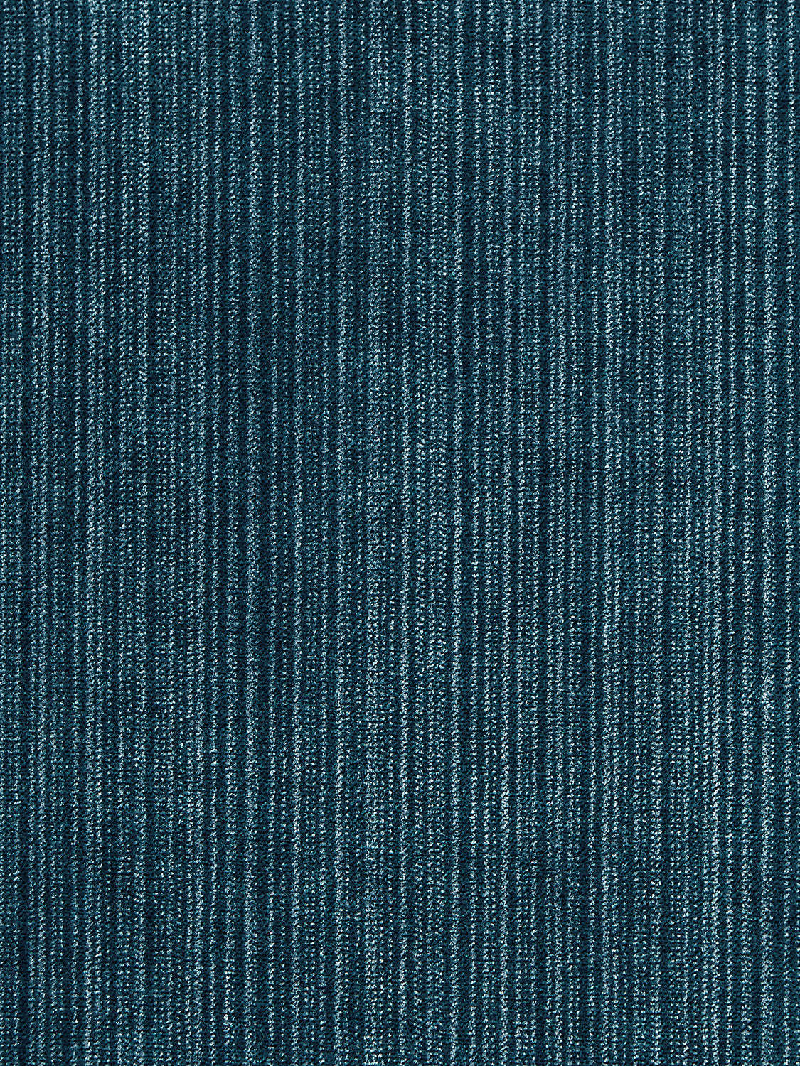 Strie Velvet - Teal - Scalamandre Fabric