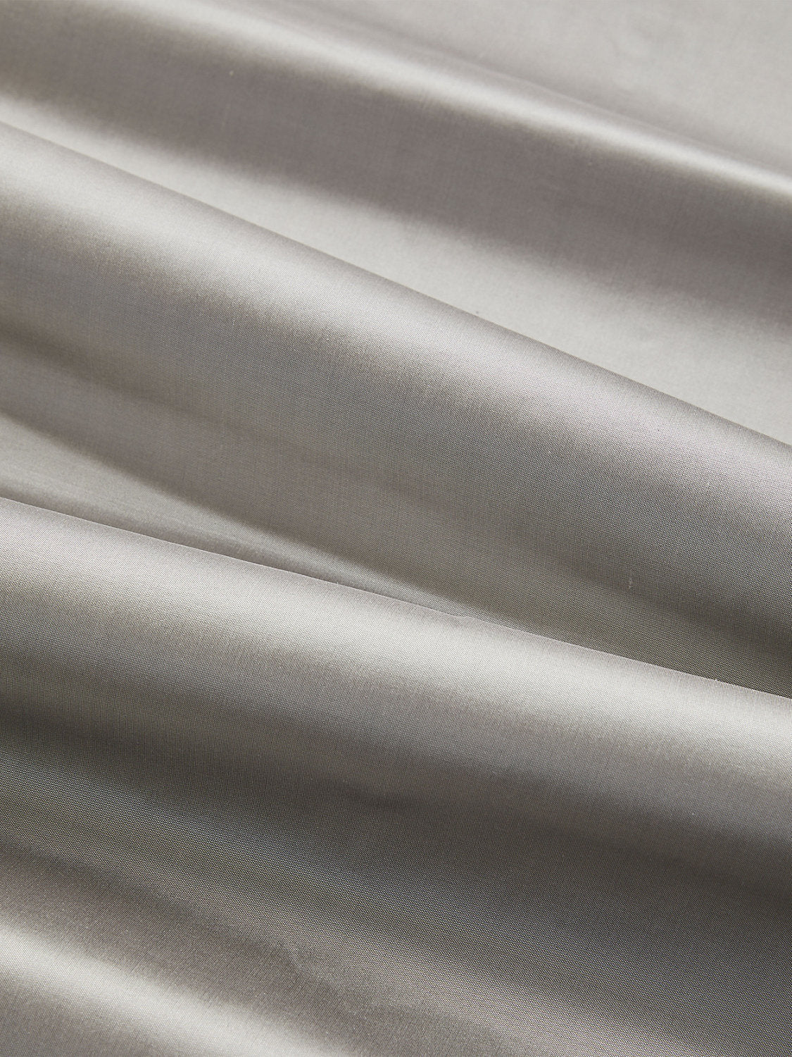 Olympia Silk Taffeta - Steel - Scalamandre Fabric