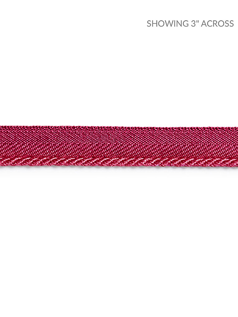 Avenue Cord - Strawberry