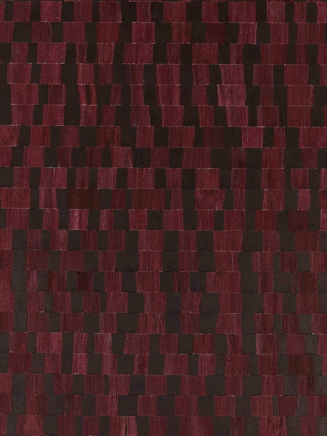 Capriccio - Maroon - Scalamandre Wallpaper