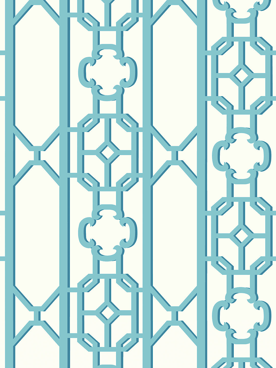 Joanna Fret - Turquoise