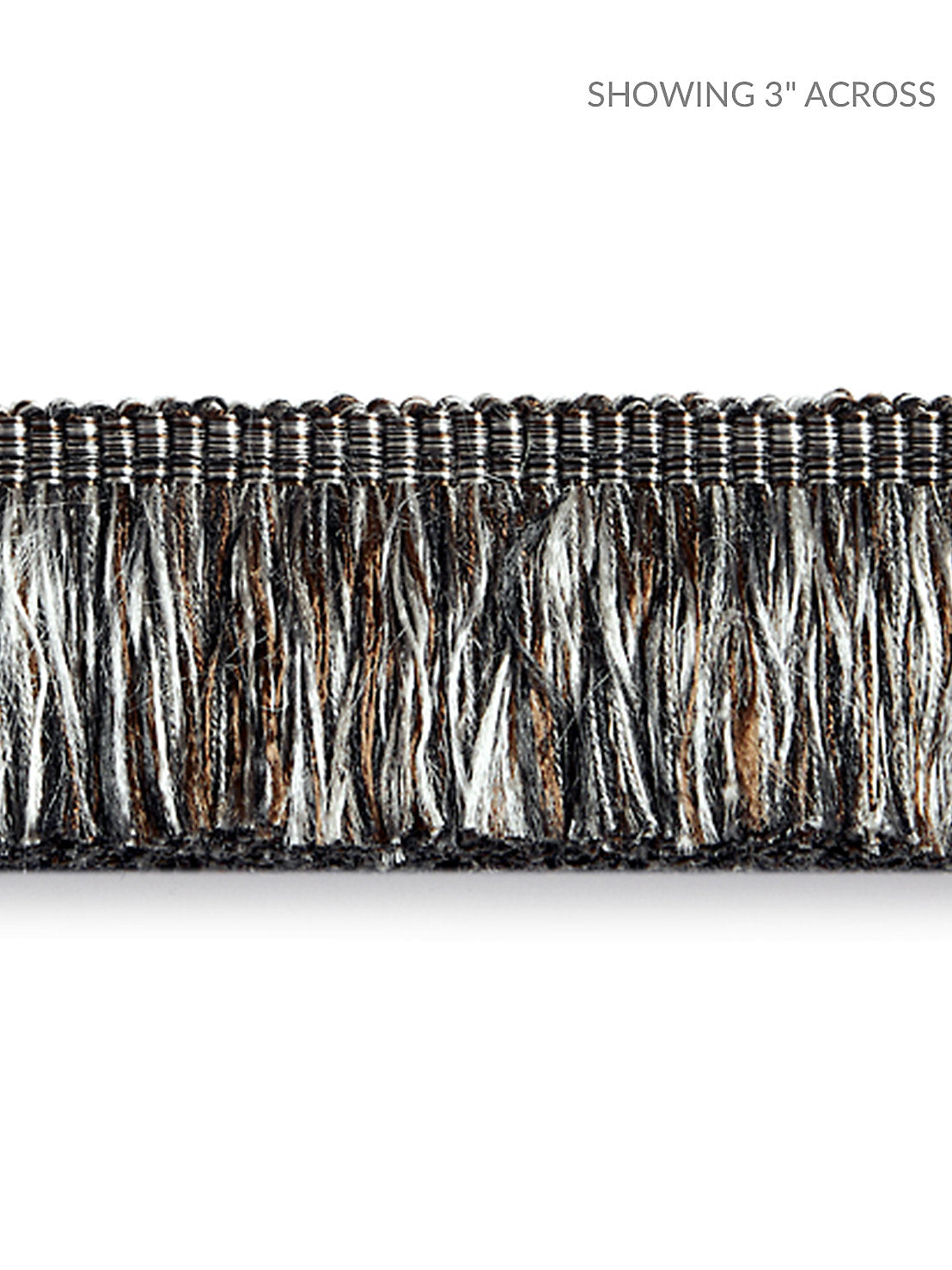 Gripsholm Brush Fringe - Castle