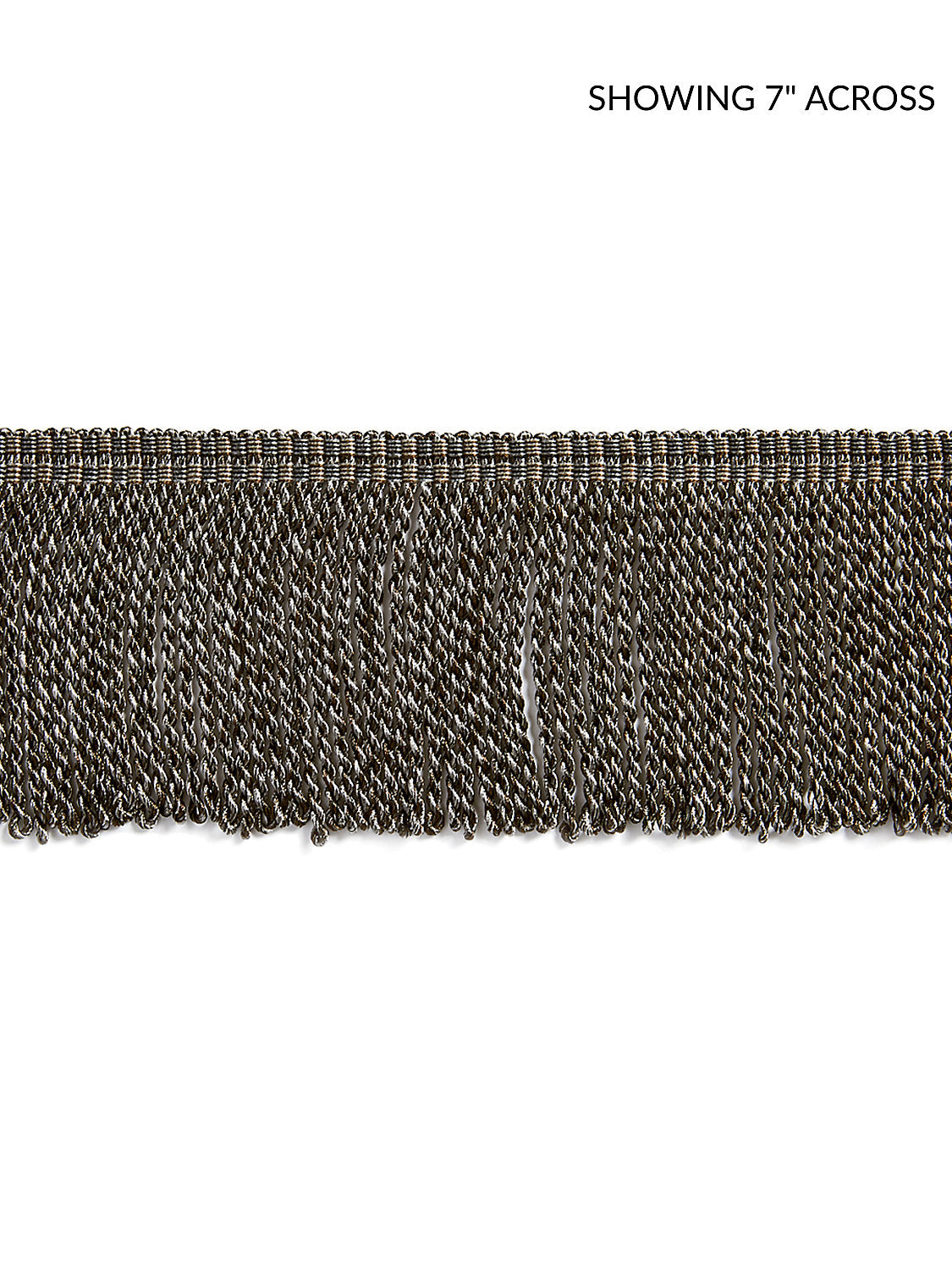 Carlyle Bullion - Castle - Scalamandre Trim