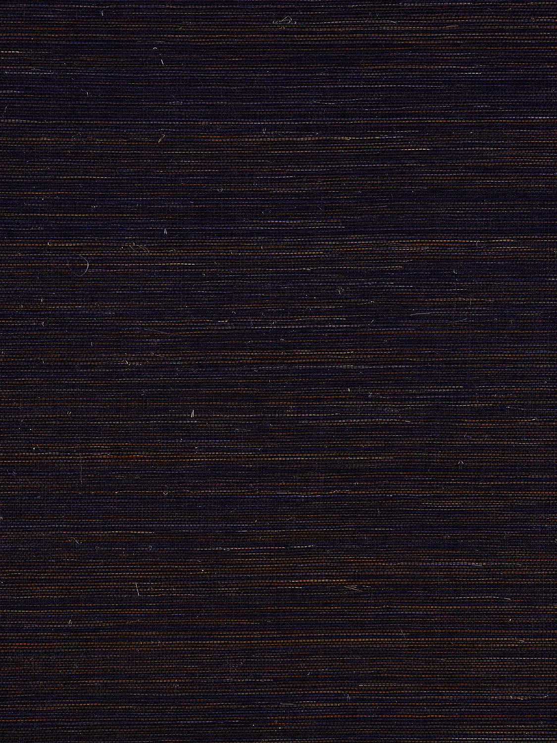 Shantung Grasscloth - Lapis - Scalamandre Wallpaper