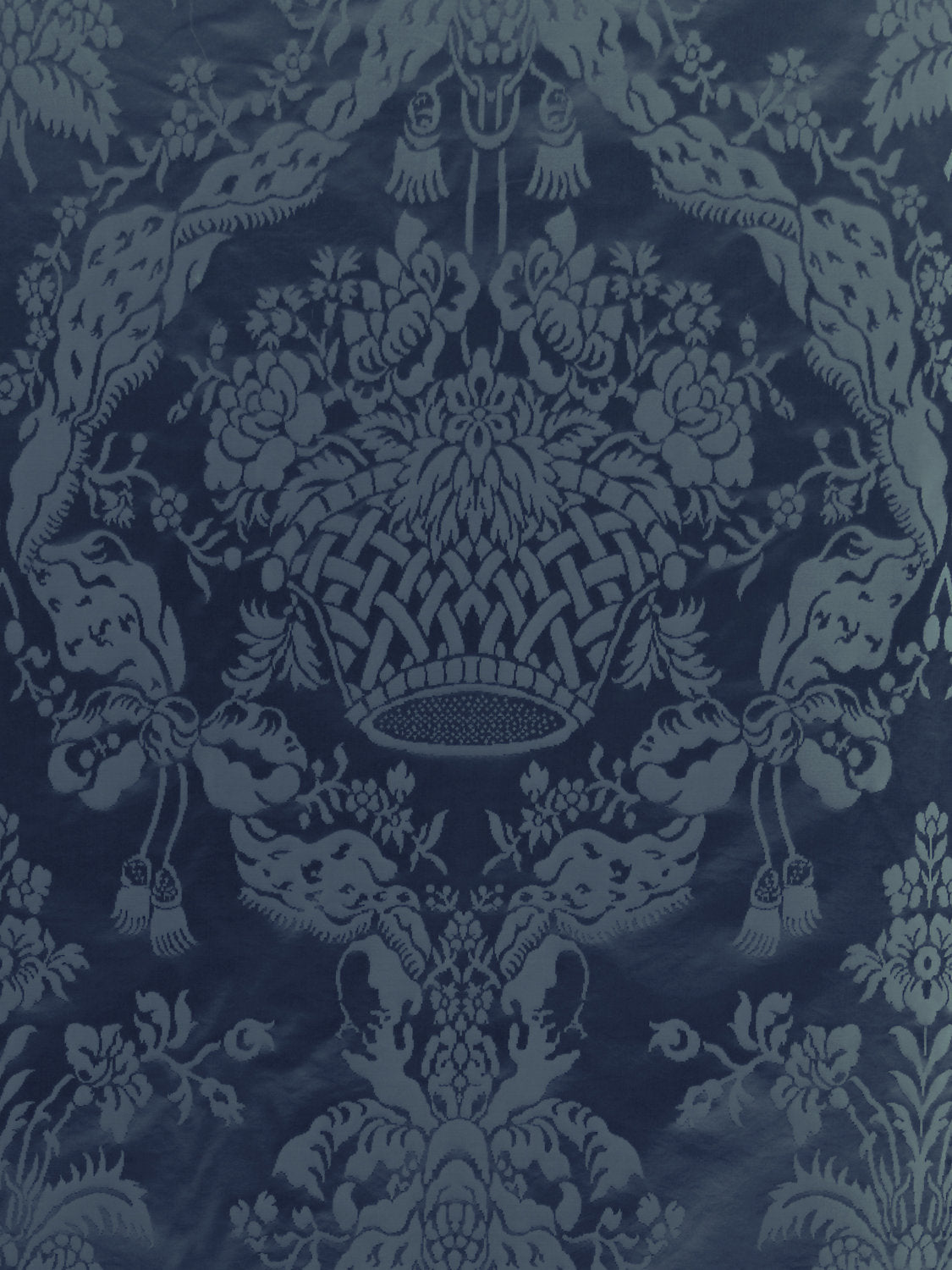 Gabriel - Blue - Scalamandre Fabric