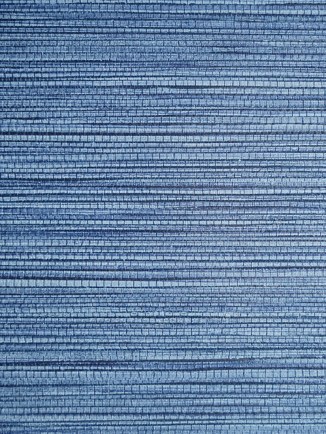 Willow Weave - Ultramarine - Scalamandre Wallpaper