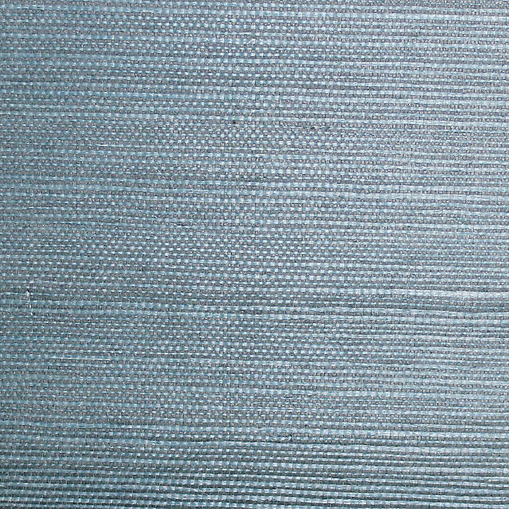 Sisal - Azure - Scalamandre Wallpaper