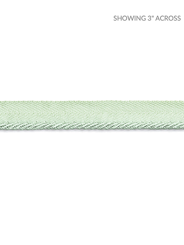 Avenue Cord - Mint Julep - Scalamandre Trim