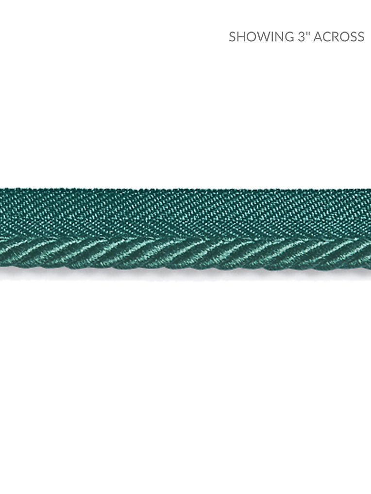 Boulevard Cord - Emerald Isle