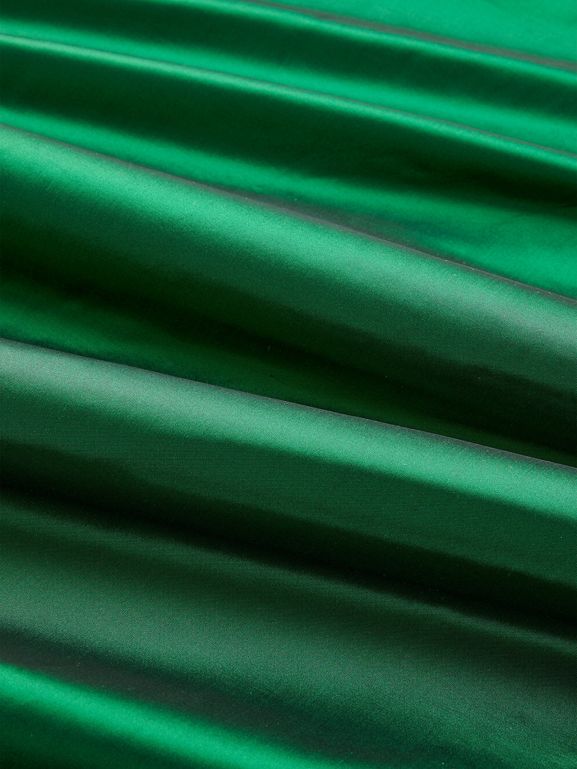 Olympia Silk Taffeta - Bottle Green - Scalamandre Fabric