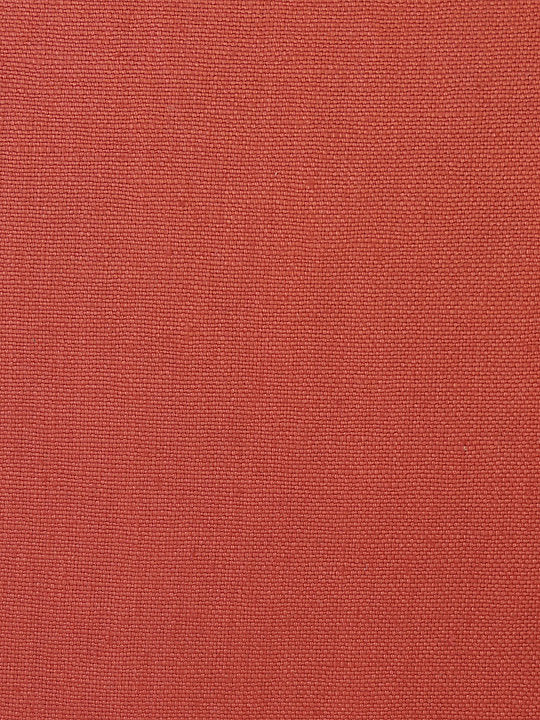 Toscana Linen - Coral - Scalamandre Fabric