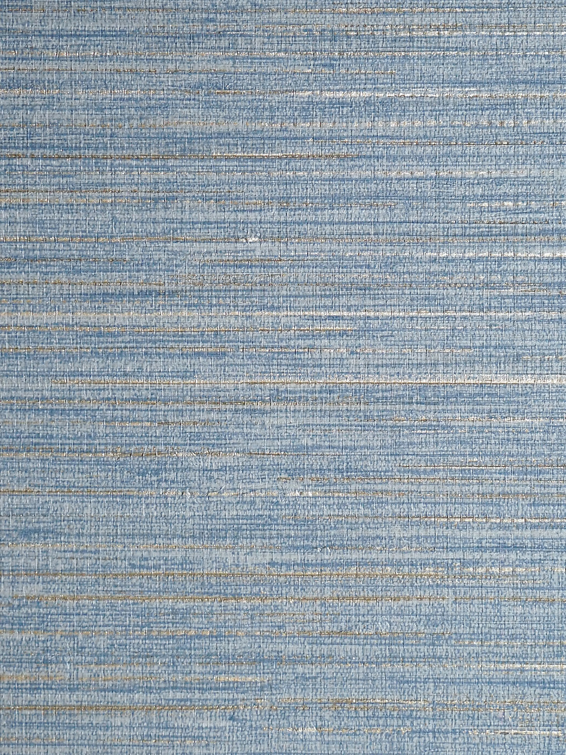 Feather Reed - Blue Jay - Scalamandre Wallpaper