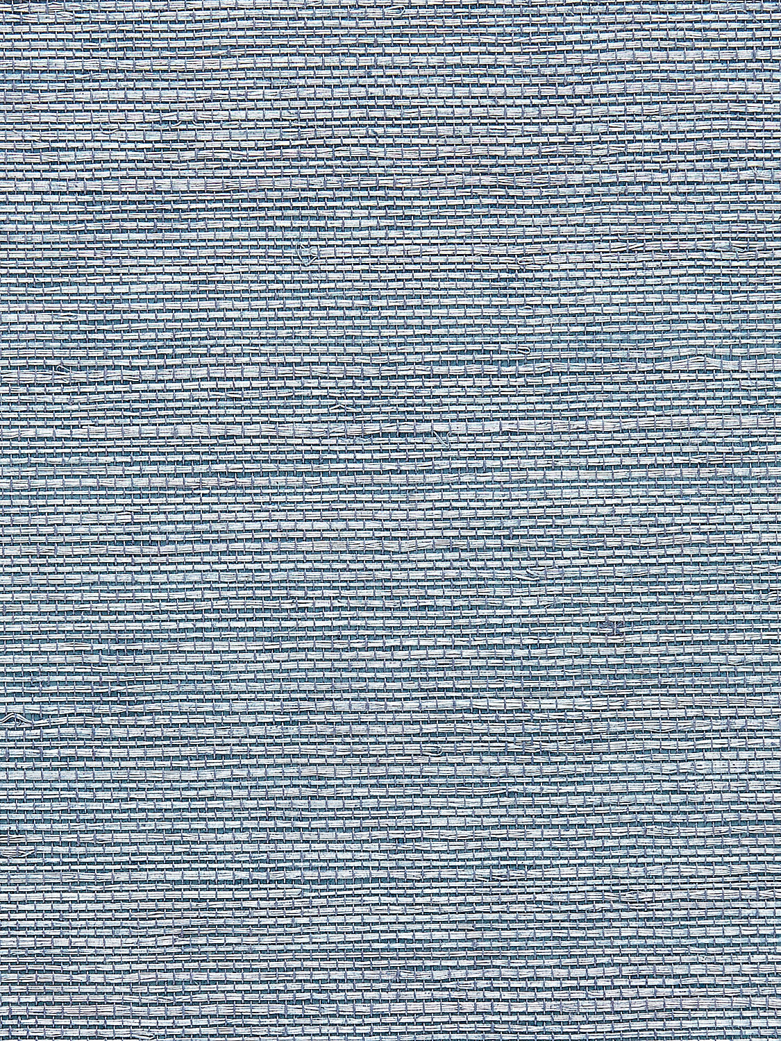 Sisal - Blue Heather - Scalamandre Wallpaper