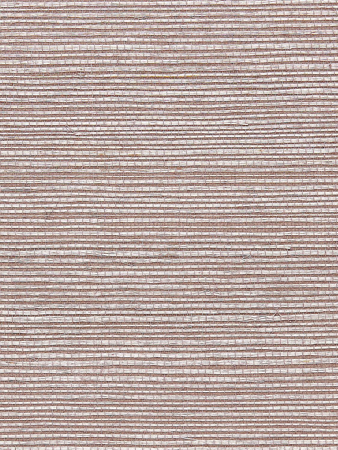 Sisal - Amethyst - Scalamandre Wallpaper