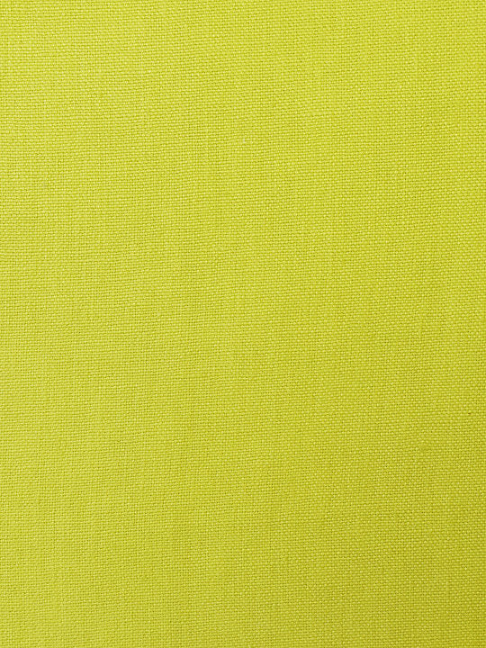 Toscana Linen - Chartreuse - Scalamandre Fabric