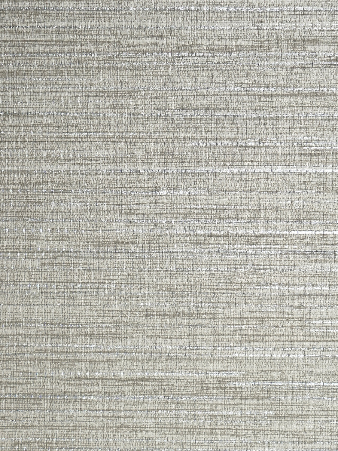 Feather Reed - Greige - Scalamandre Wallpaper