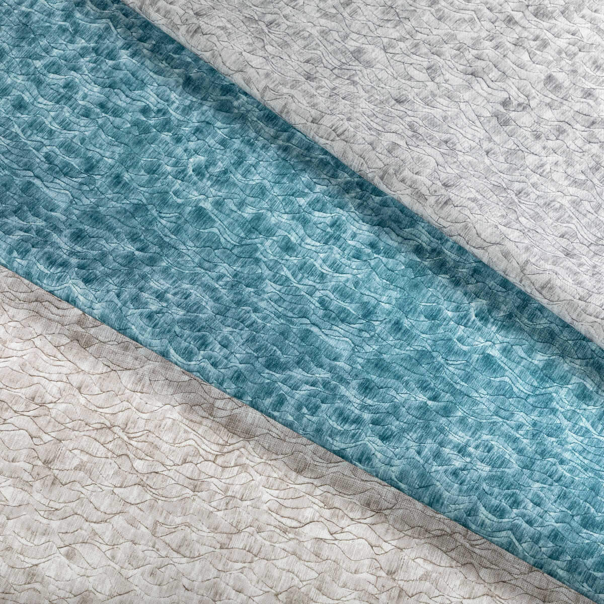 Seafarer - Linen - KRAVET BASICS Tela
