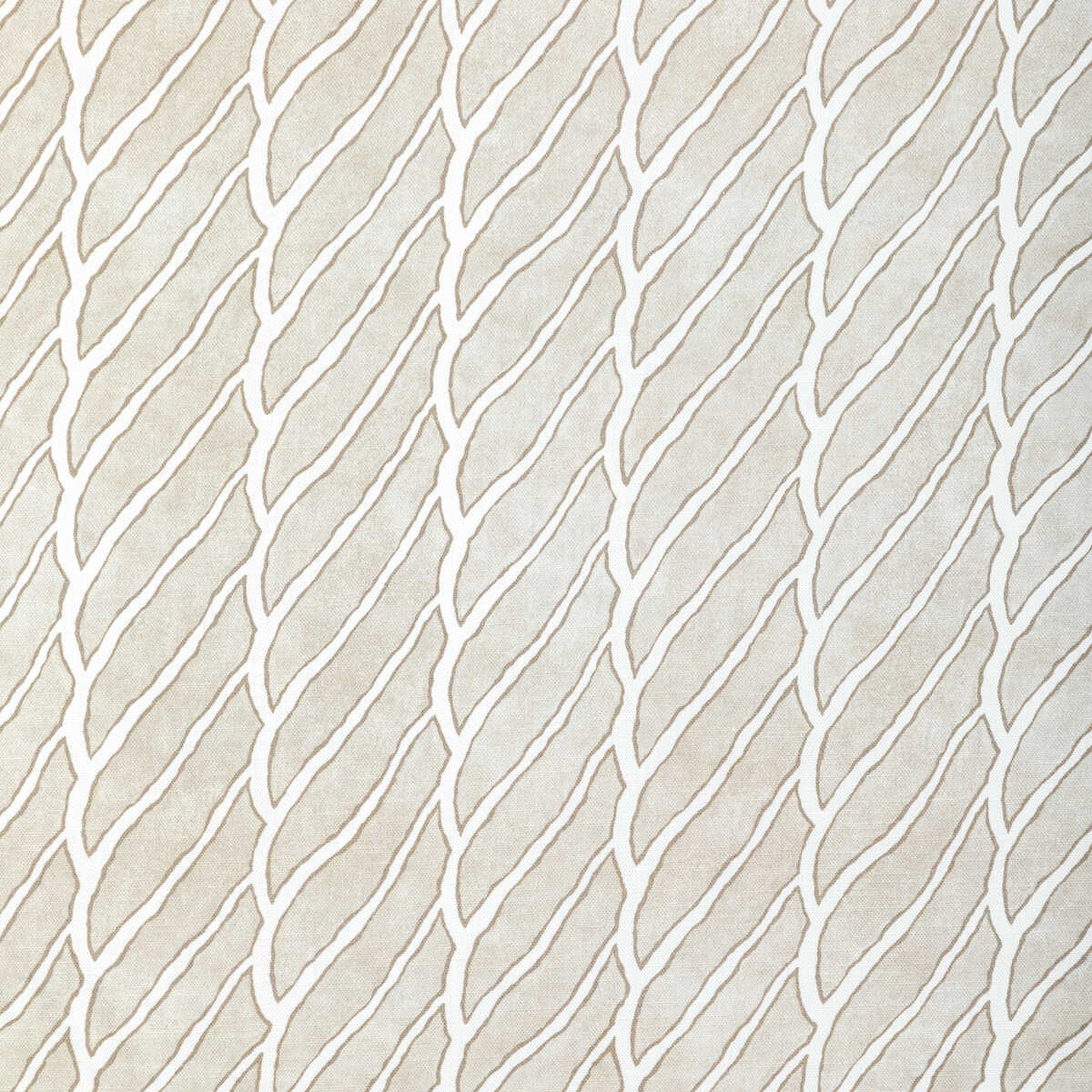 Sea Cable - Sand - KRAVET BASICS Fabric