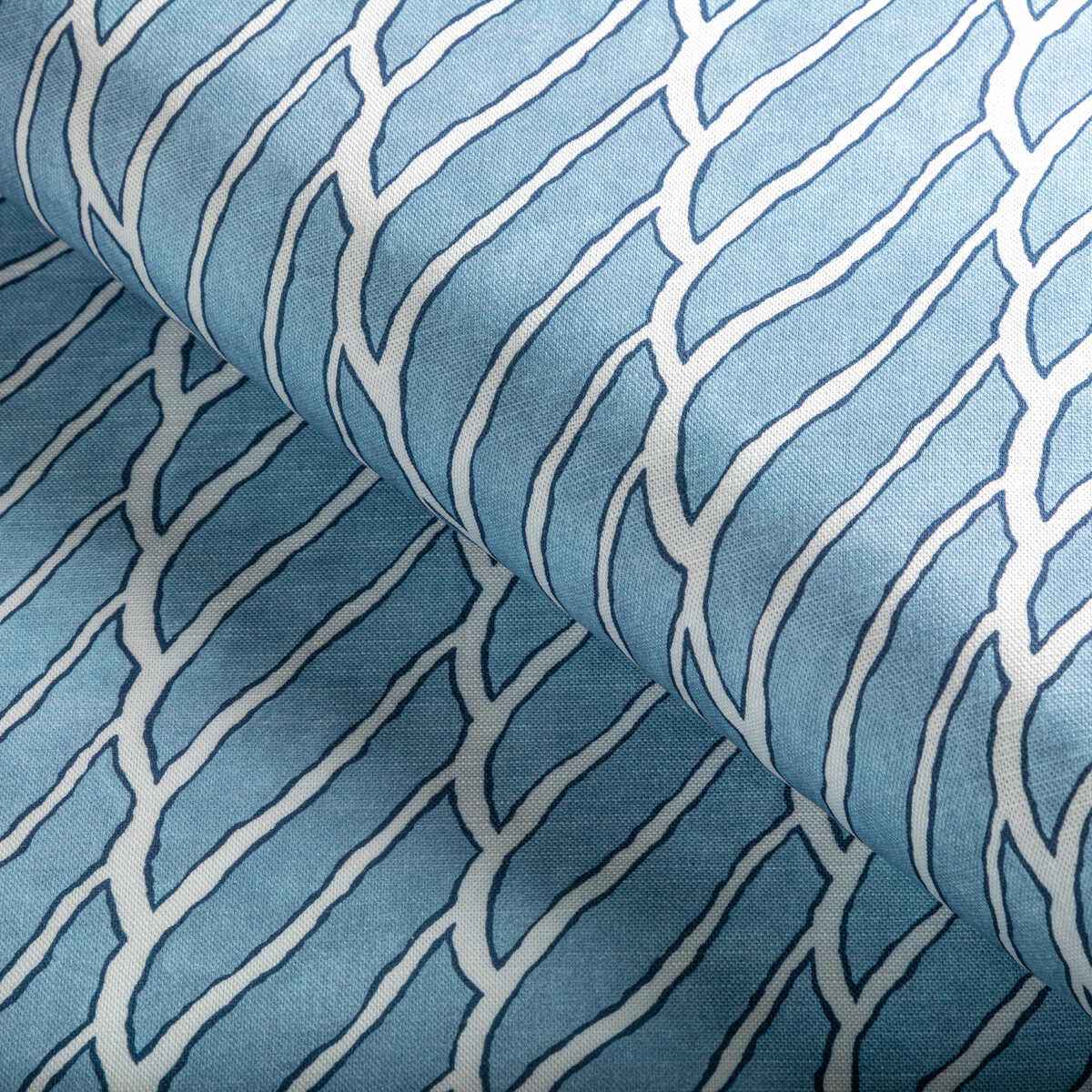 Sea-Cable-Ocean-Kravet-Basics-Fabric - KRAVET BASICS Fabric