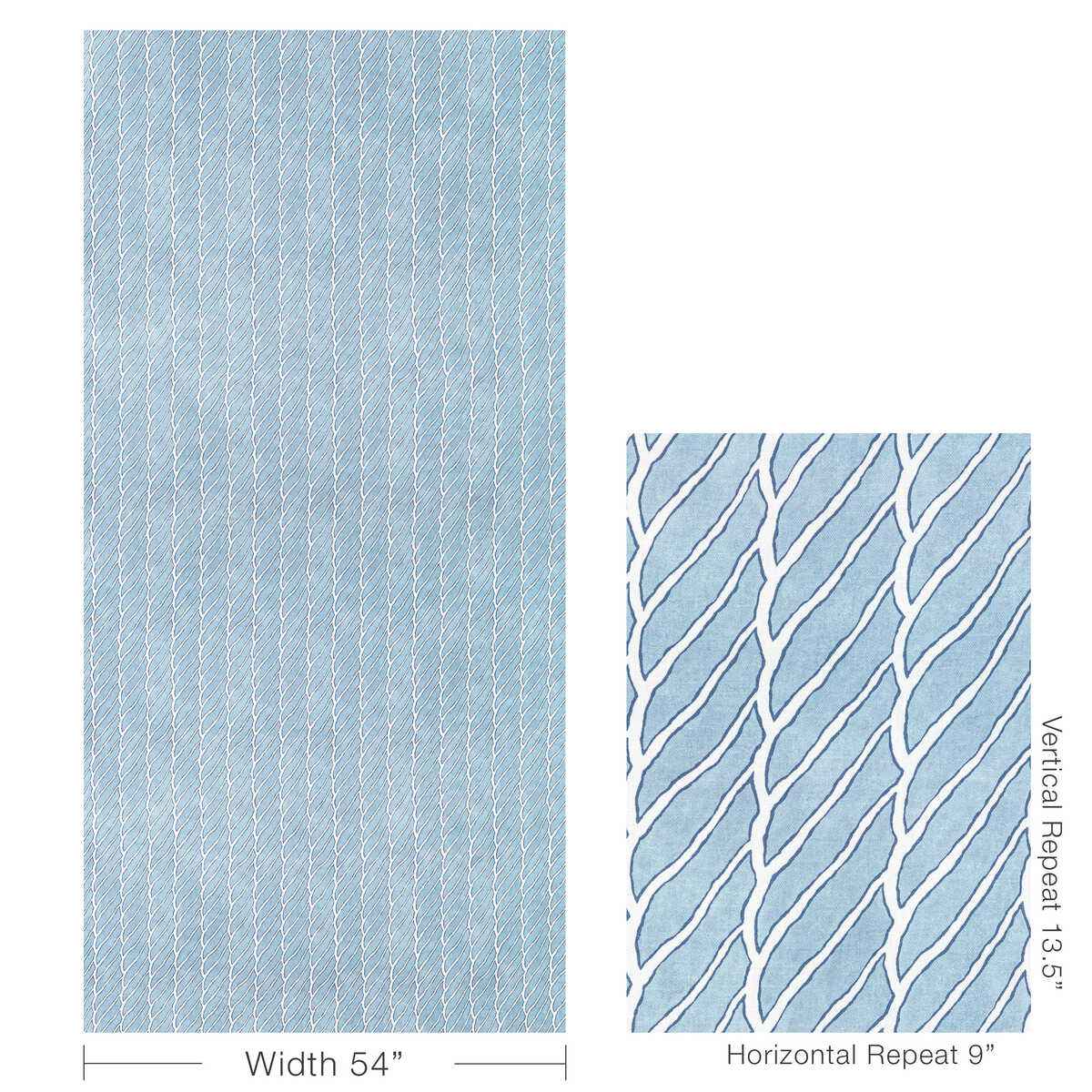 Sea-Cable-Ocean-Kravet-Basics-Fabric - KRAVET BASICS Fabric