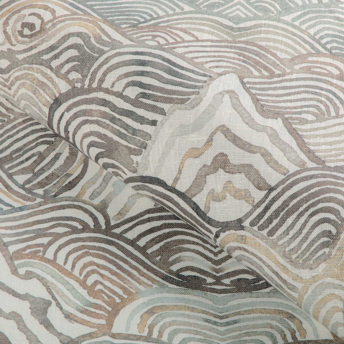 Shangri La - Stone - KRAVET COUTURE Fabric
