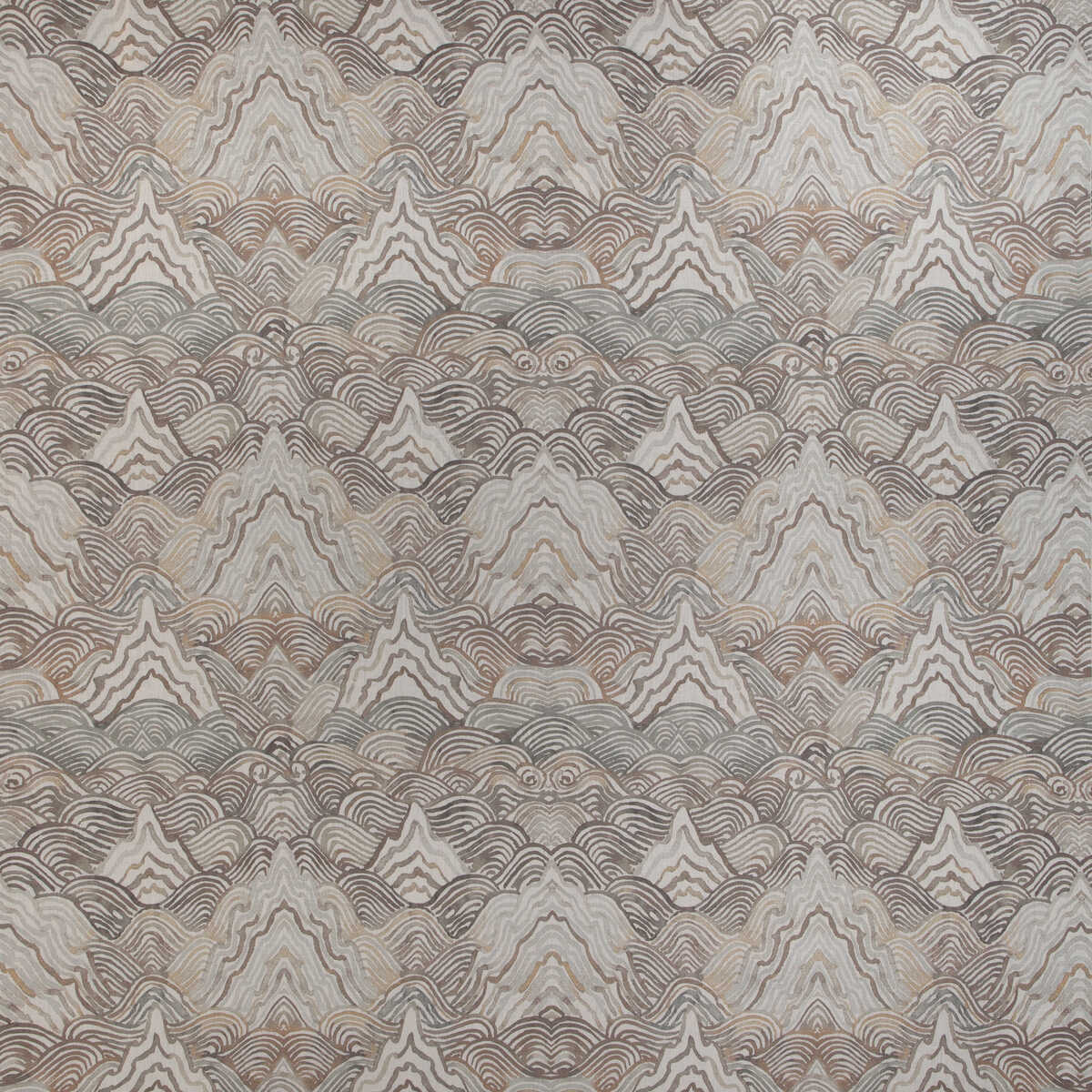 Shangri La - Stone - KRAVET COUTURE Fabric