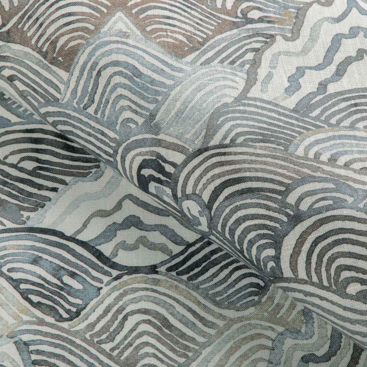 Shangri-La-Noir-Kravet-Couture-Fabric - KRAVET COUTURE Fabric