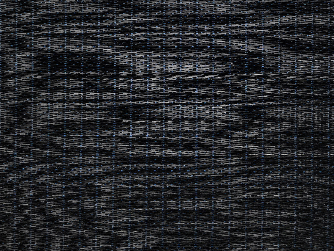 Rottaler Horsehair - Blue / Black