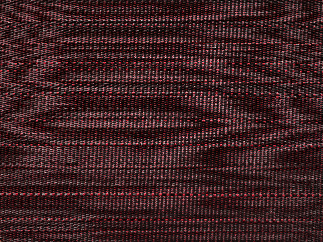Paso Horsehair - Burgundy