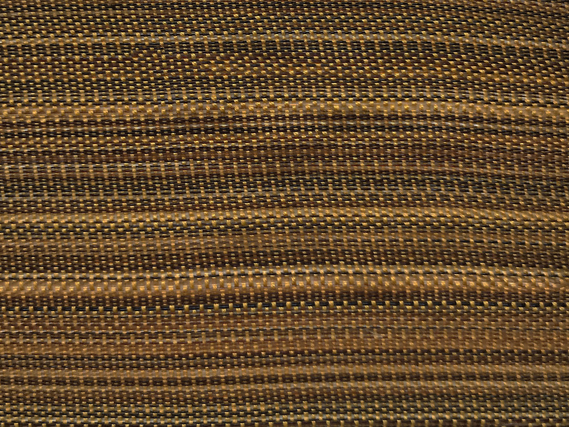 Paso Horsehair - Yellow / Grey