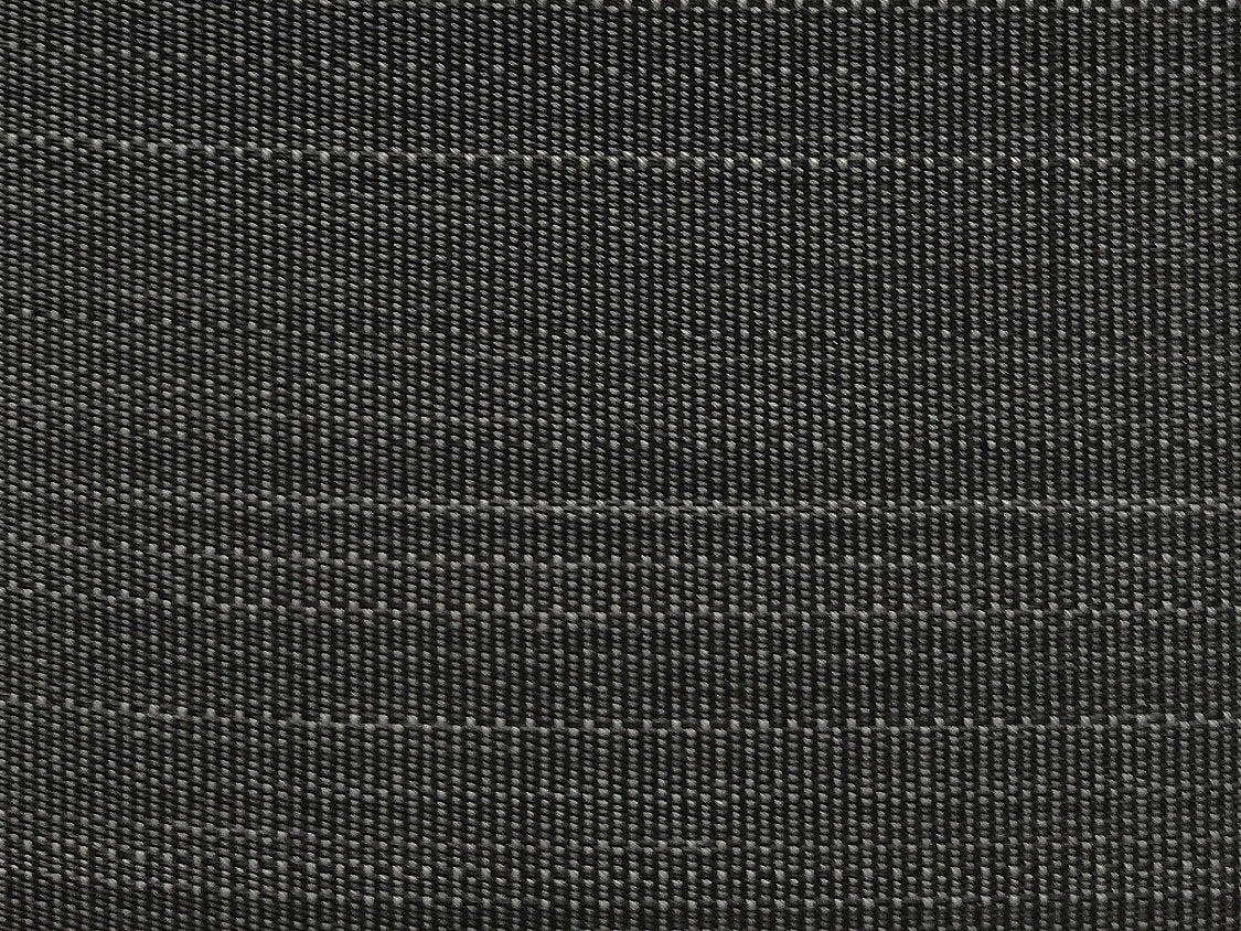 Paso Horsehair - Pearl Grey / Black