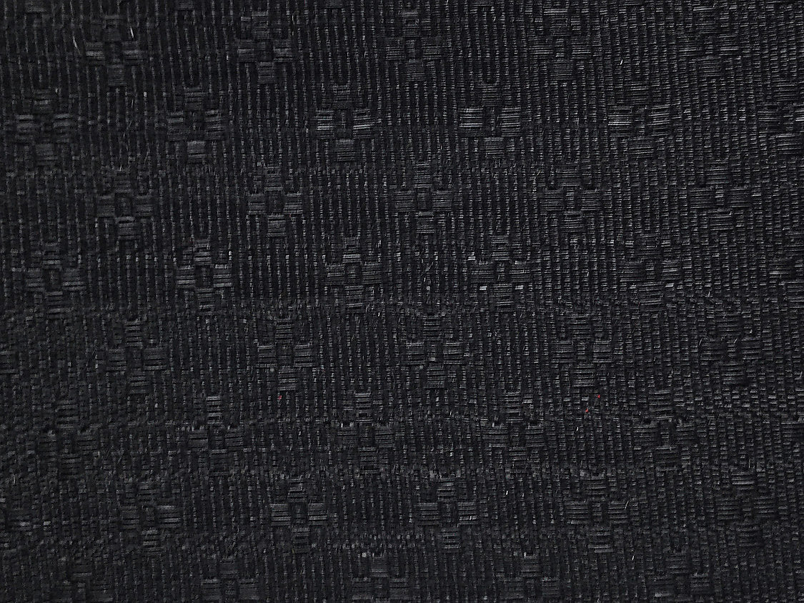 Bashkir Horsehair - Black