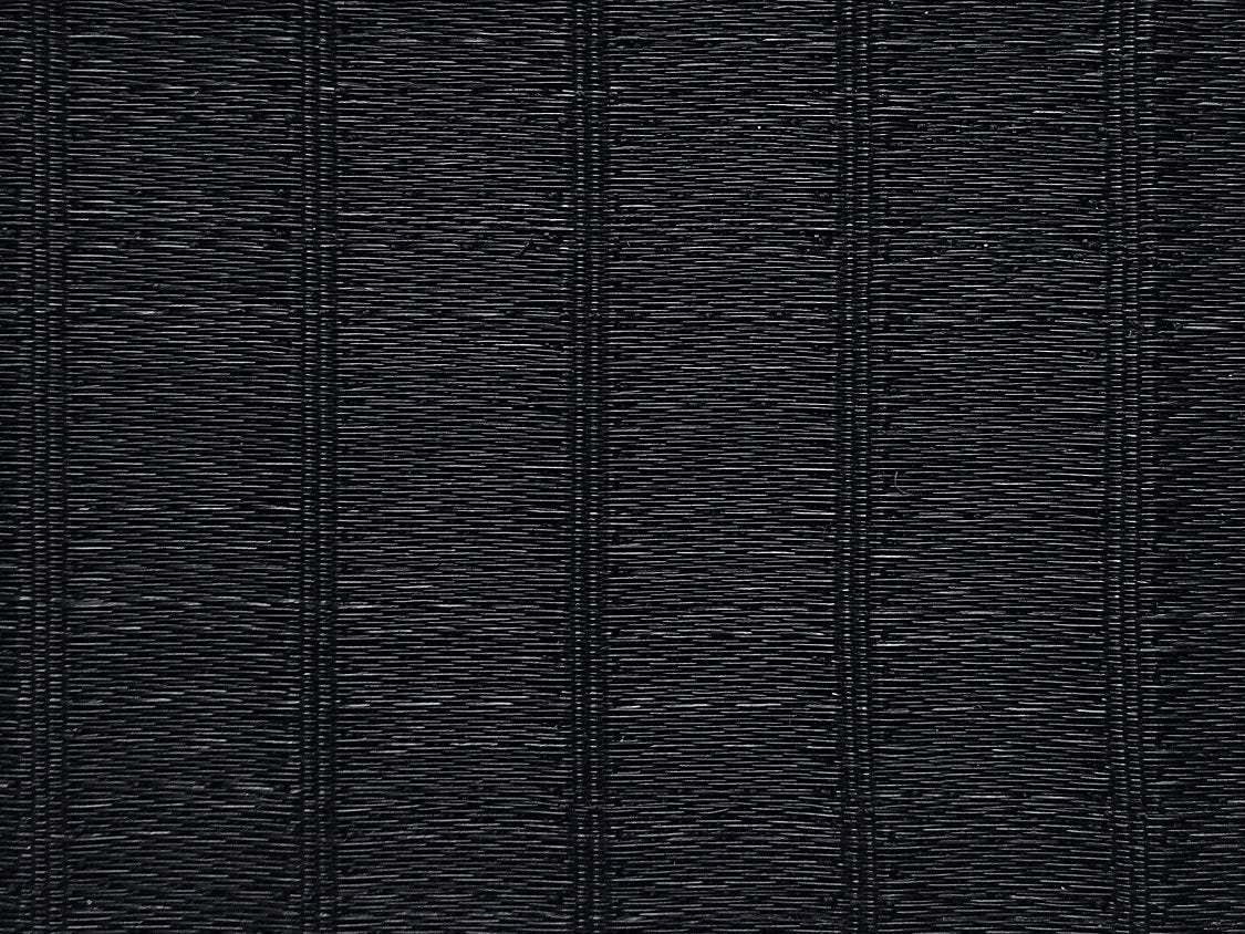 Orlov Horsehair - Black - Scalamandre Fabric