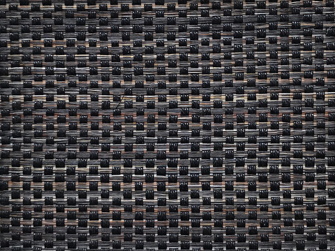 Selle Ii Horsehair - Black Linen / Grey