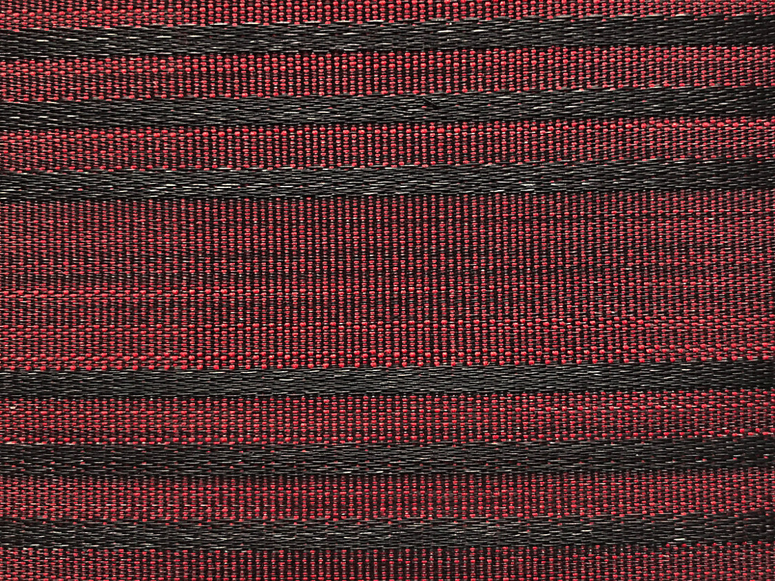 Lusitano Horsehair - Red / Black