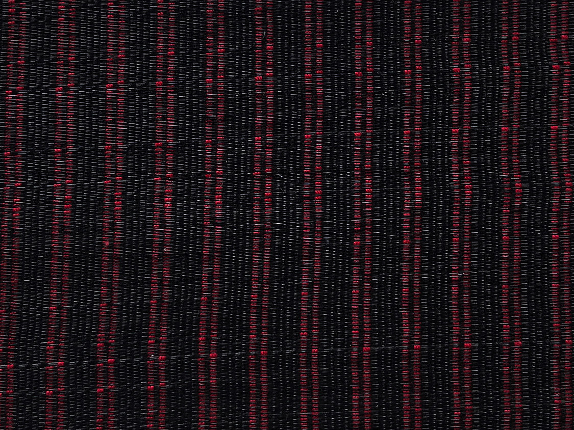 Tarpan Horsehair - Red / Black
