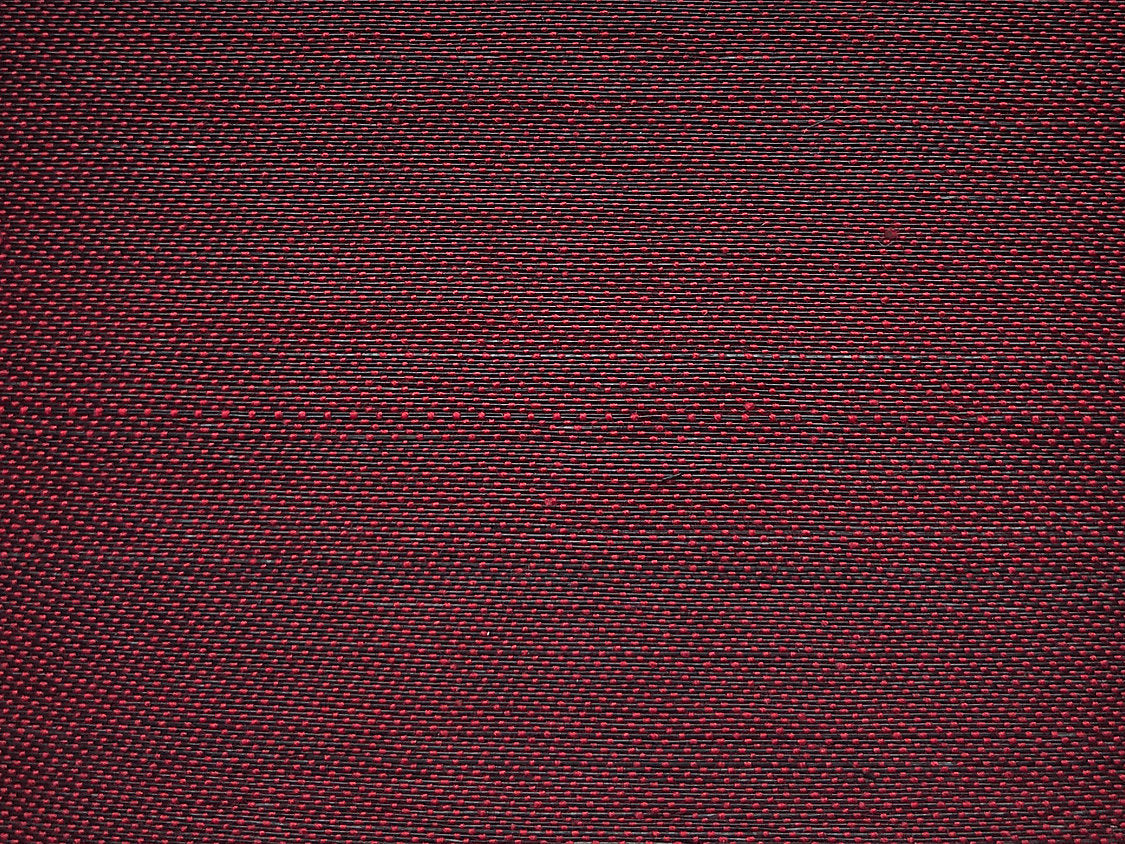 Criollo Horsehair - Red / Black